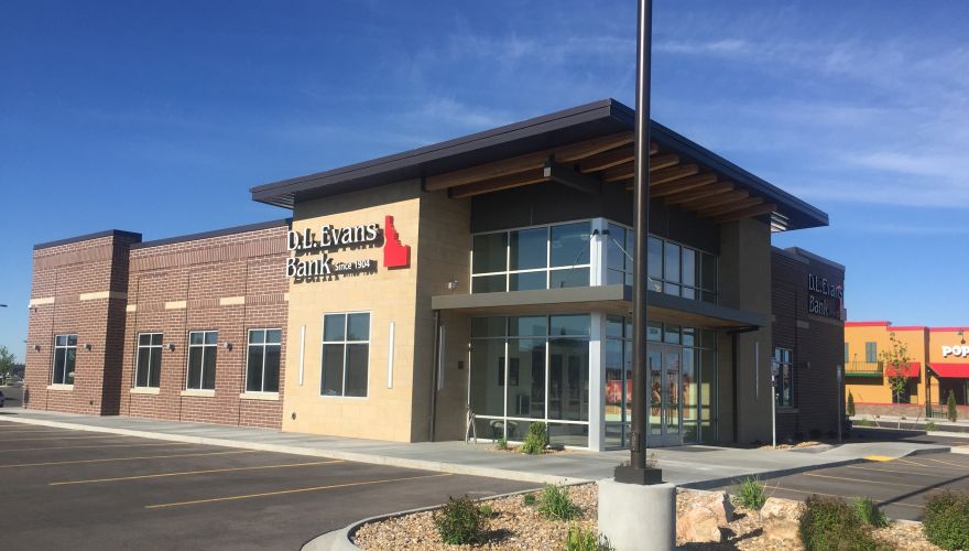 Branch Hours And Locations Near Me D L Evans Bank