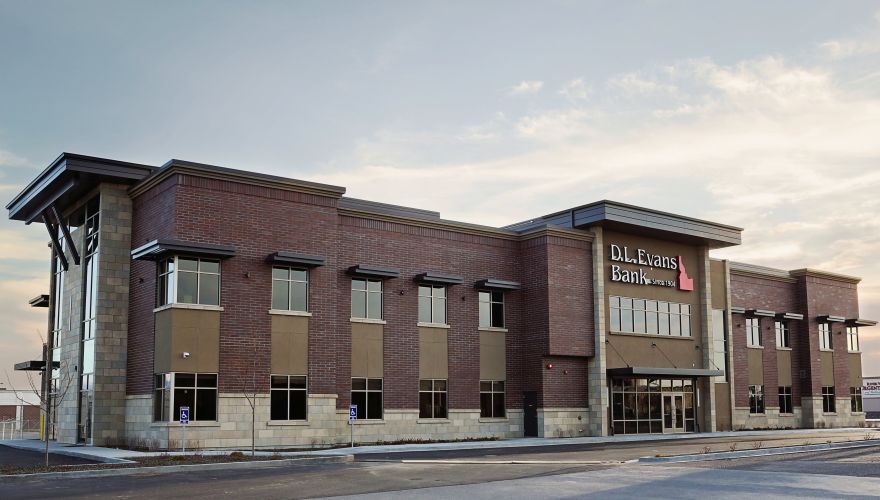 Branch Hours And Locations Near Me D L Evans Bank