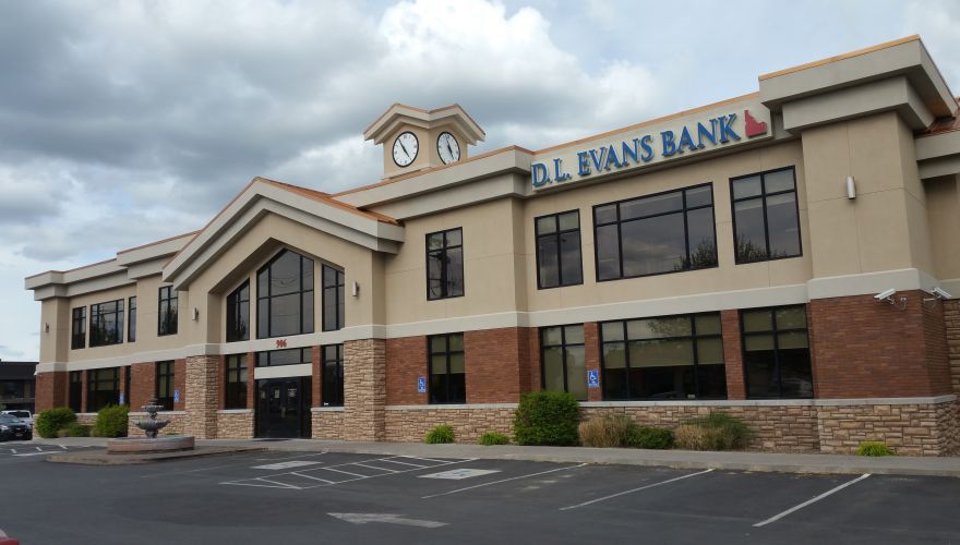 Branch Hours And Locations Near Me D L Evans Bank